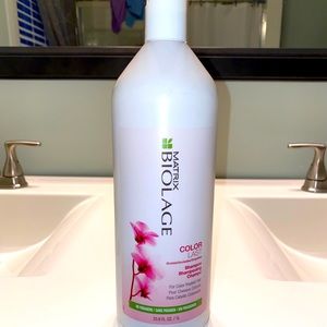 Salon shampoo